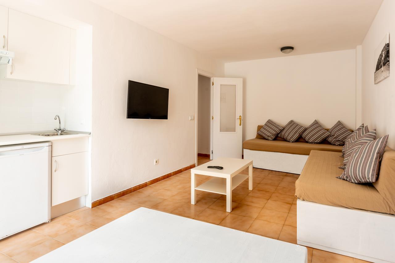 Neighbours Apartments Magaluf  Dış mekan fotoğraf