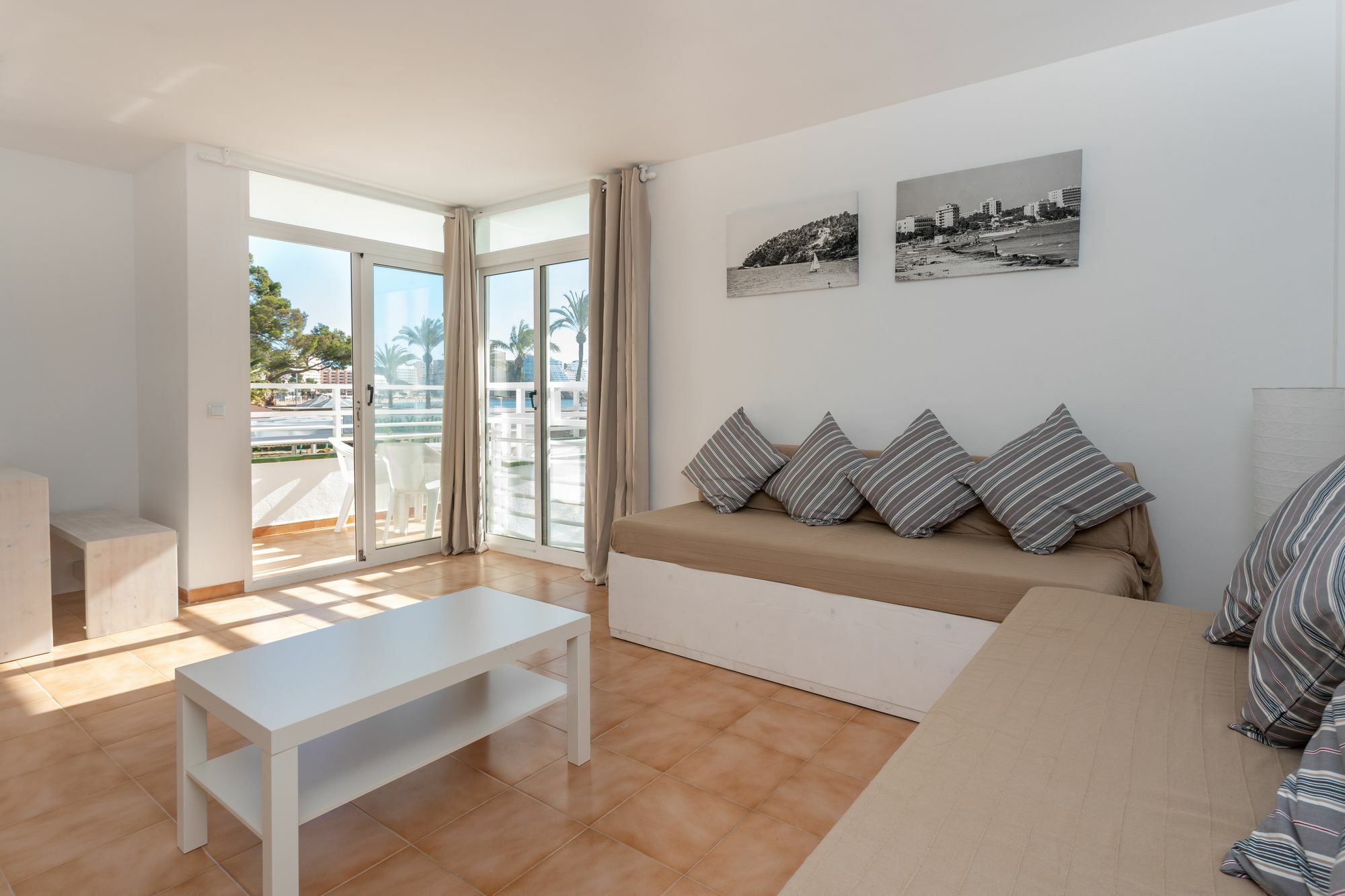 Neighbours Apartments Magaluf  Dış mekan fotoğraf