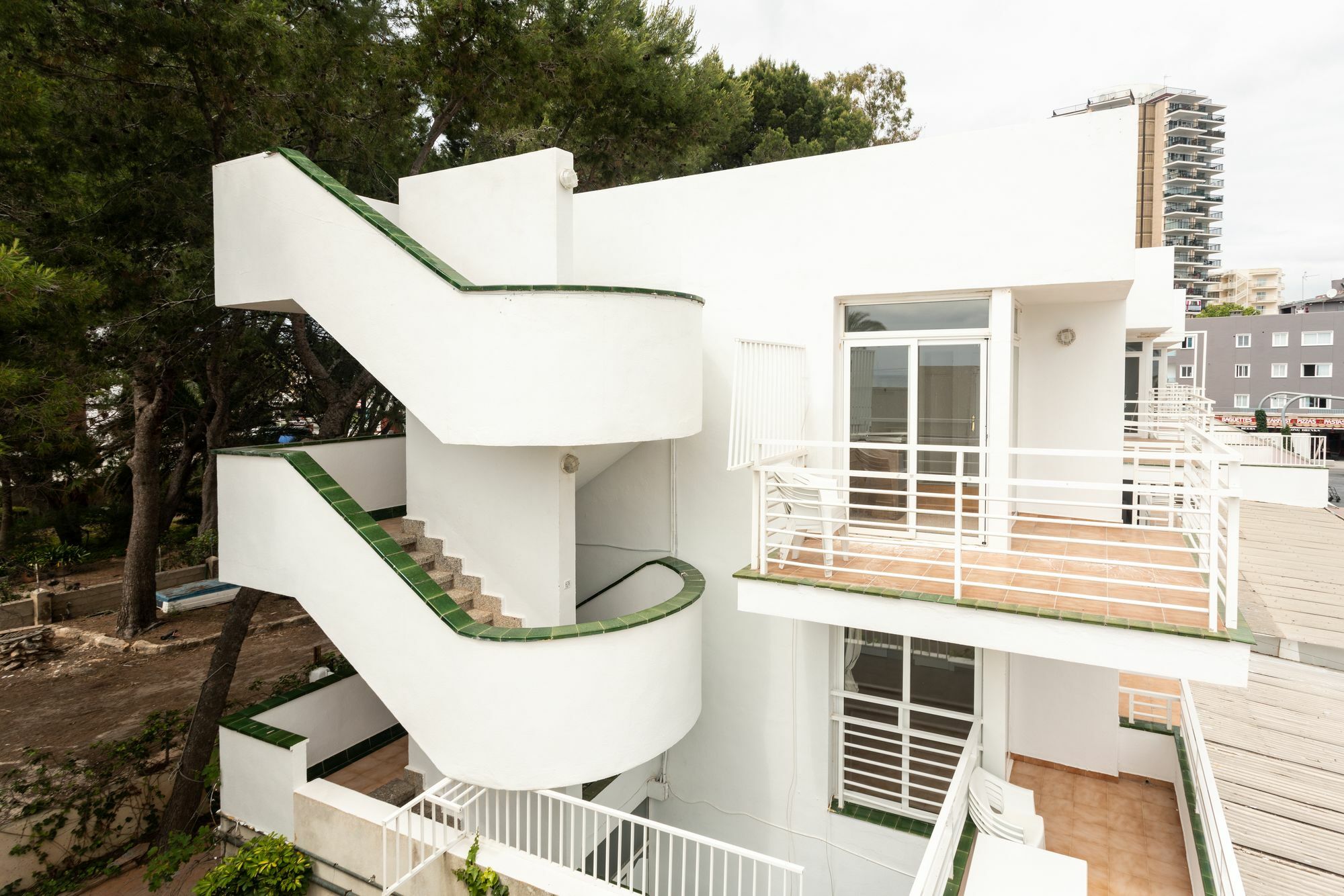 Neighbours Apartments Magaluf  Dış mekan fotoğraf