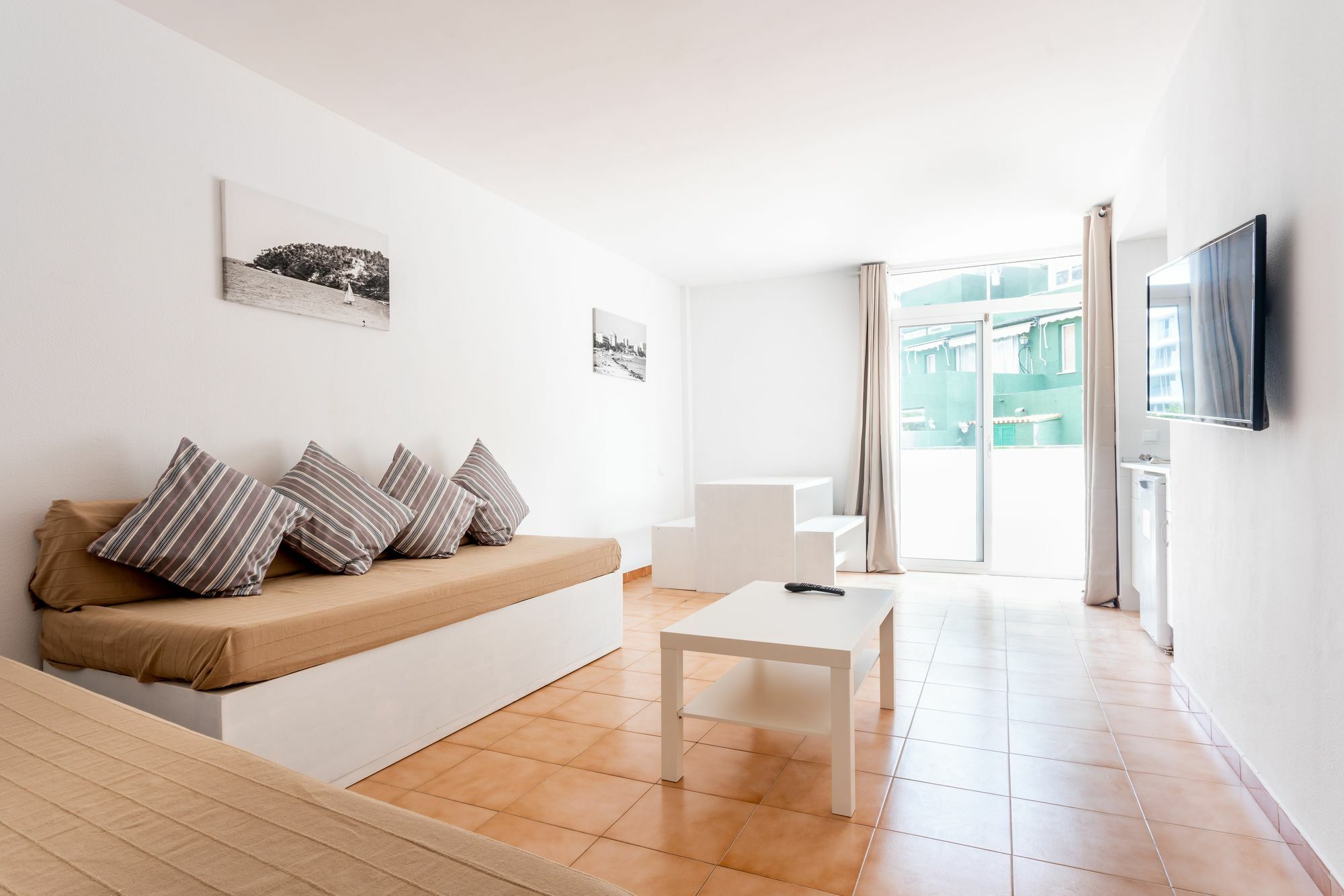 Neighbours Apartments Magaluf  Dış mekan fotoğraf