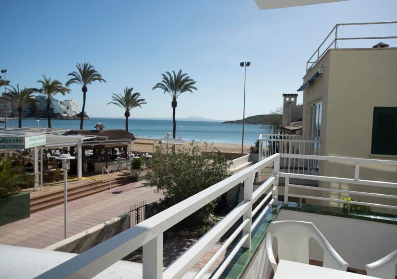 Neighbours Apartments Magaluf  Dış mekan fotoğraf